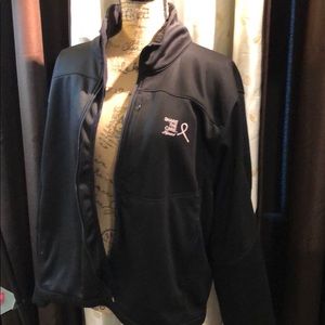 Share The Care Breast Cancer Sport Jacket